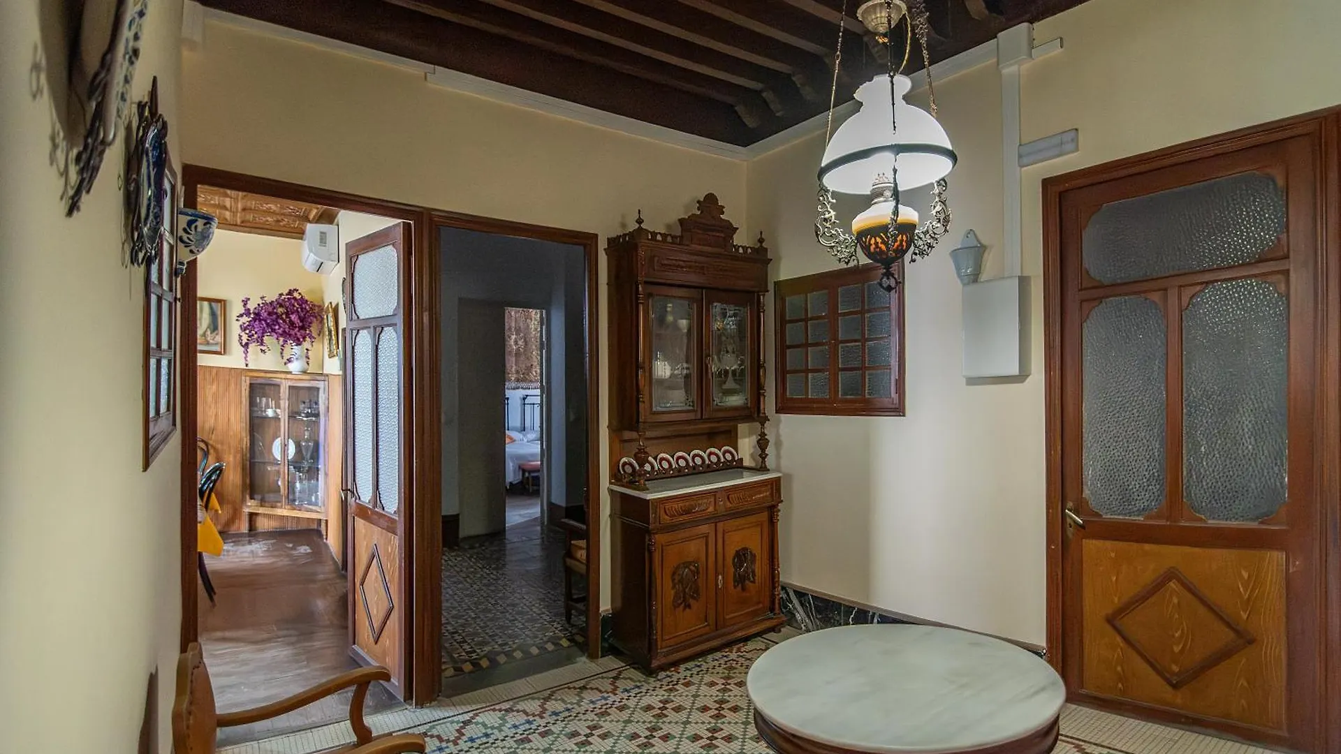 La Casa Del Medico Villa Dalias Holiday home