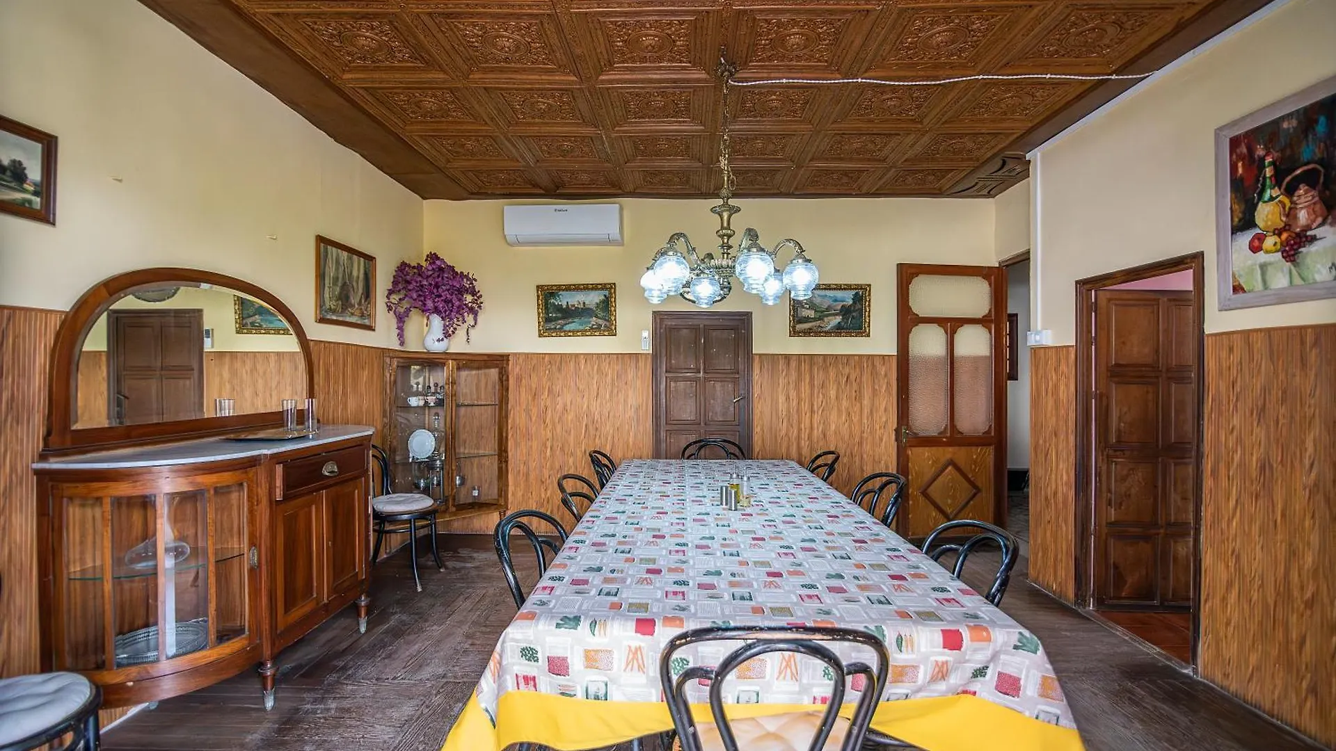 度假居 DaliasLa Casa Del Medico别墅 西班牙